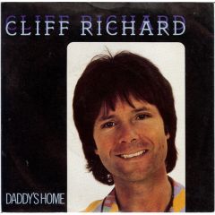 Cliff Richard - Cliff Richard - Daddy's Home - EMI