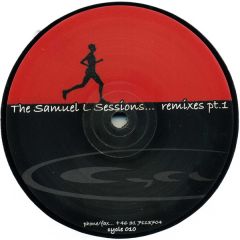 The Samuel L Sessions - The Samuel L Sessions - Remixes Pt. 1 - Cycle