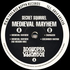 Secret Squirrel - Secret Squirrel - Medievial Mayhem - Bogwoppa