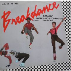Ollie & Jerry - Ollie & Jerry - Breakin' (There's No Stopping Us) - Polydor