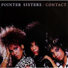 Pointer Sisters - Pointer Sisters - Contact - RCA