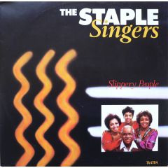 Staple Singers - Staple Singers - Slippery People - Epic