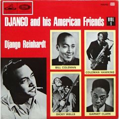 Django Reinhardt - Django Reinhardt - Django And His American Friends Vol. 1 - His Master's Voice