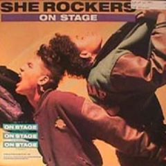 She Rockers - She Rockers - On Stage - Jive
