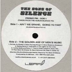 Sons Of Silence - Sons Of Silence - Silence Fm (Album Sampler) - Leaf