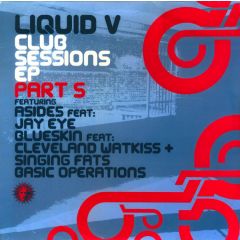 Various - Various - Club Sessions EP Part 5 - Liquid V