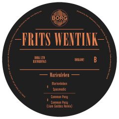 Frits Wentink - Frits Wentink - Marienleben - BORG LTD