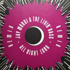 Jay Mondi - Jay Mondi - All Night Long (Remix) - TEN