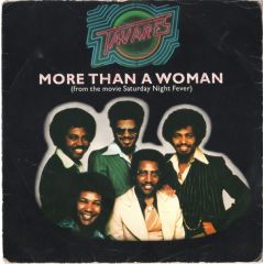 Tavares - Tavares - More Than A Woman - Capitol