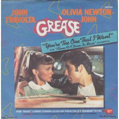 John Travolta & Olivia Newton-John - John Travolta & Olivia Newton-John - You'Re The One That I Want - RSO