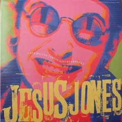 Jesus Jones - Jesus Jones - Info Psycho (Dance Extravaganza) - Food