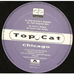 Top Cat - Top Cat - Chicago - Polydor, Playground Productions