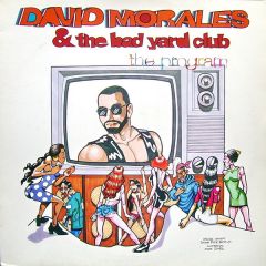 David Morales & The Bad Yard Club - The Program - Mercury