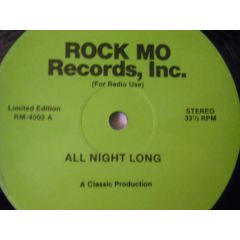 Mary Jane Girls / Schoolly D - Mary Jane Girls / Schoolly D - All Night Long / P.S.K - Rock Mo Records, Inc.