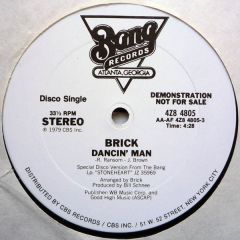 Brick - Brick - We'Ll Love - Bang Records