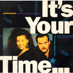 Arthur Baker - Arthur Baker - Its Your Time - Breakout