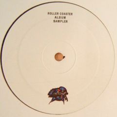 Falcon - Falcon - Roller Coaster (Album Sampler) - Citrus Recordings