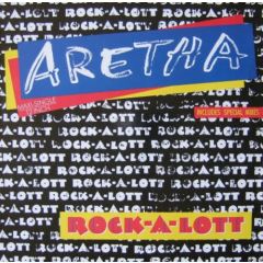 Aretha Franklin - Aretha Franklin - Rock A Lott - Arista