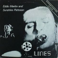 Eddie Maelov And Sunshine Patteson - Eddie Maelov And Sunshine Patteson - Lines - Human Records
