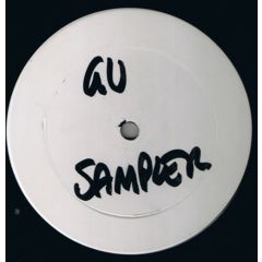 Glenn Underground - Glenn Underground - GU Sampler - Cajual Records