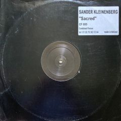 Sander Kleinenberg - Sander Kleinenberg - Sacred - Combined Forces