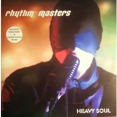 Rhythm Masters - Heavy Soul - Black & Blue