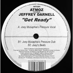 Atmoz Feat Jeffrey Darnell - Get Ready - Antidote