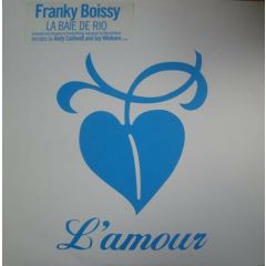Franky Boissy - Franky Boissy - La Baie De Rio - L'Amour