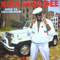 Kool Moe Dee - Kool Moe Dee - How Ya Like Me Now - Jive