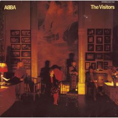 Abba - Abba - The Visitors - Polydor