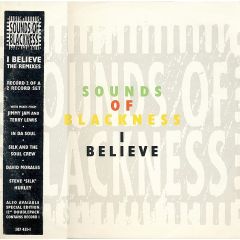 Sounds Of Blackness - Sounds Of Blackness - I Believe - Perspective