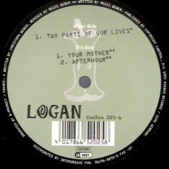 Logan - Logan - Two Parts Of Our Lives - Voodoo Records