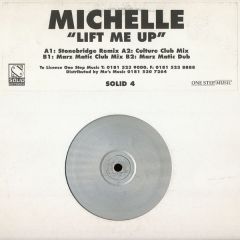 Michelle - Michelle - Lift Me Up - Solid Records