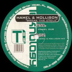 Hamel & Mollison - Break The Cycle - Teknology