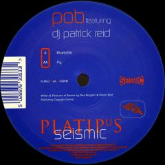 Pob Feat DJ Patrick Reid - Pob Feat DJ Patrick Reid - Bluebottle/Fly - Platipus