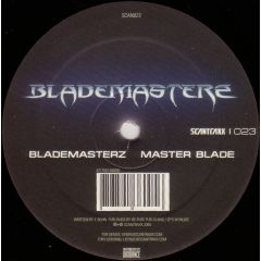 Blademasterz - Blademasterz - Masterblade - Scantraxx