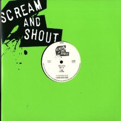 Tim Le El - Tim Le El - Rise EP - Scream & Shout