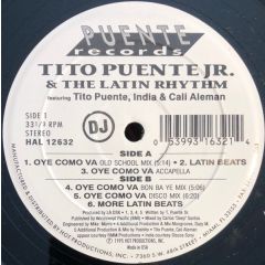 Tito Puente - Tito Puente - Oye Como Va - Puente Records