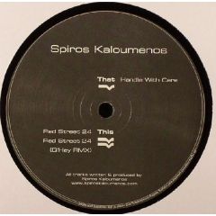 Spiros Kaloumenos - Spiros Kaloumenos - Handle With Care - Rhythm Convert 