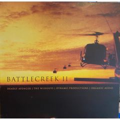 Battle Creek EP Ii - Battle Creek EP Ii - Fast As Daddy Love/One For The Ladies - Illicit