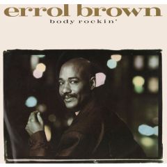Errol Brown - Errol Brown - Body Rockin - WEA