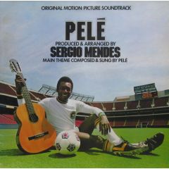 Original Soundtrack - Original Soundtrack - Pele - Elenco