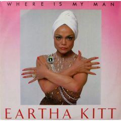 Eartha Kitt - Eartha Kitt - Where Is My Man - Record Shack