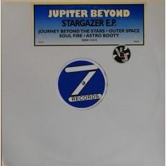 Jupiter Beyond - Jupiter Beyond - Stargazer EP - Z Recordings