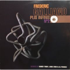 Frederic Galliano - Frederic Galliano - Plus Infinis #2 - F Communications