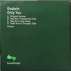 Godwin - Only You - Sound Design