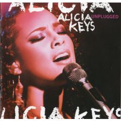 Alicia Keys - Alicia Keys - Unplugged - J Records