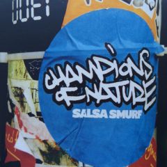 Champions Of Nature - Champions Of Nature - Salsa Smurf - Wordplay 