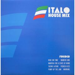 Rococo - Rococo - Italo House Mix - Promo