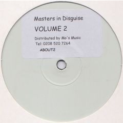 Masters In Disguise - Masters In Disguise - Volume 2 - About 2
